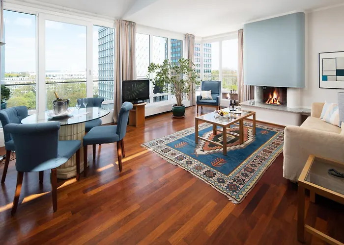 Hotel Baseler Hof Hamborg