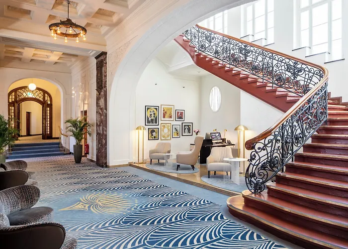 Fraser Suites Hamborg